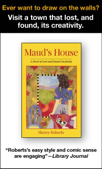 Maud's House: visit a town that's lost its creativity