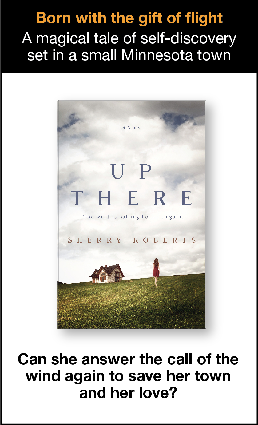 Up There, a magical tale of self-discovery set in a small Minnesota town.